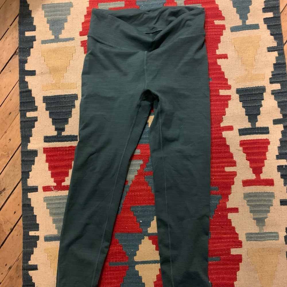 Outdoor voices core tech sweat legging
